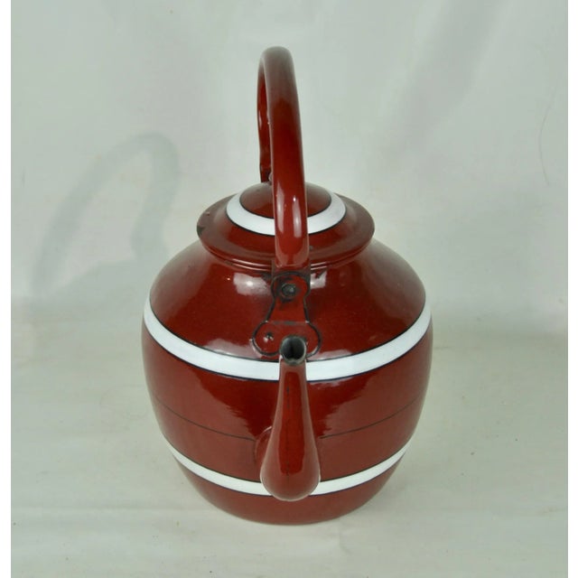 Mid-Century Modern Coffee Pot, 1950s For Sale - Image 3 of 8