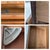 1960s Stanley Distinctive Furniture Mid Century Modern Bedroom Set With Mirror For Sale - Image 11 of 18