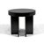 Mid-Century Modern Samual Marx Style Side Table For Sale - Image 3 of 7