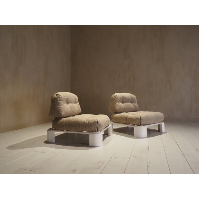Lounge Chairs by Carl-Henrik Spak for Ulferts Möbler, 1970, Set of 2 For Sale - Image 9 of 17