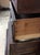 Antique Mission Style Chest of Eight Drawers With Brass Hardware For Sale - Image 13 of 18