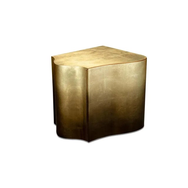 Honor Gradient Bedside Tables by Memoir Essence, Set of 2 For Sale - Image 4 of 8