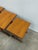 Brown Set of Vintage Mid Century Modern Teak Nesting Tables by G Plan For Sale - Image 8 of 9