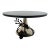 Michael Aram Black Orchid Cake Stand For Sale