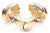 Late 20th Century Verdura Yellow Gold Diamond Swirl Earrings, Pair For Sale - Image 9 of 15
