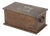 Smith Metal Arts Co. Sterling Silver and Bronze Casket For Sale