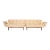 Rare Early Edward Wormley for Dunbar Two-Piece Gondola Sectional Sofa For Sale