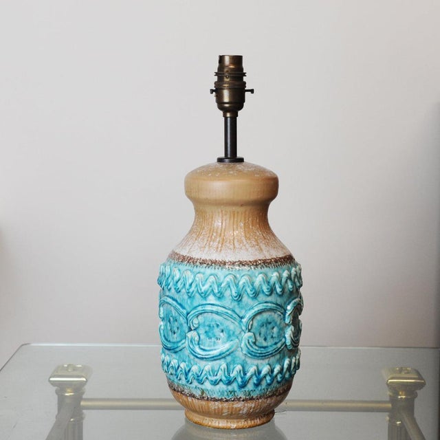 Table Lamp attributed to Nuovo Rinascimento, 1960s For Sale - Image 3 of 7