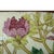 Chinese Old White Base Pink Flower Plant Porcelain Art Lacquer Box For Sale In San Francisco - Image 6 of 8
