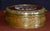 French Antique Brass Jewelry Box French Classical Porcelain Vignette For Sale - Image 3 of 18