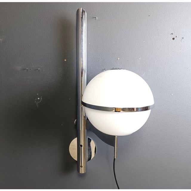 Pusicona Lamp attributed to Franco Milletti for Artemide, 1960s For Sale - Image 6 of 13