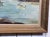 Fraval Le Demazel, Paimpol Bay, 1920s, Oil on Canvas For Sale - Image 9 of 11