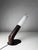 1970s Vintage Italian Space Age Murano Glass Lamp by Carlo Nason, 1970s For Sale - Image 5 of 11
