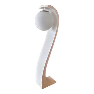 Act Now!! Mid-Century Modern Structural Cobra Floor Lamp For Sale