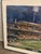 Illustration Majorie Phillips "Night Baseball, 1951" Offset Lithograph 25x34 For Sale - Image 3 of 10