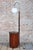 1920s Czech Art Deco Walnut Floor Lamp attributed to J. Halabala for Up Závody, 1920s For Sale - Image 5 of 15