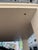 Textile Very Heavy Vintage Modern White Rafia Gaming Card Table Style and Quality of Karl Springer For Sale - Image 7 of 11