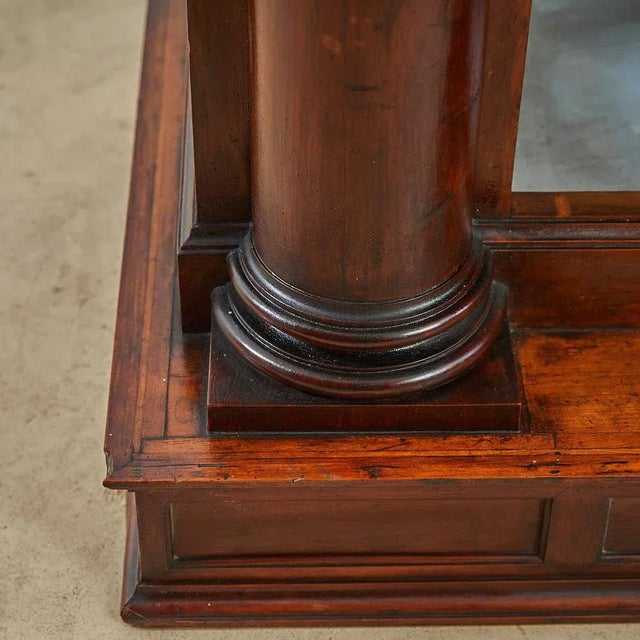 Vintage Empire Cabinet For Sale - Image 5 of 8