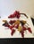 Spectacular Large Lot of Mid Century Italian Marble Grape Clusters in a Vintage Basket For Sale In Philadelphia - Image 6 of 6