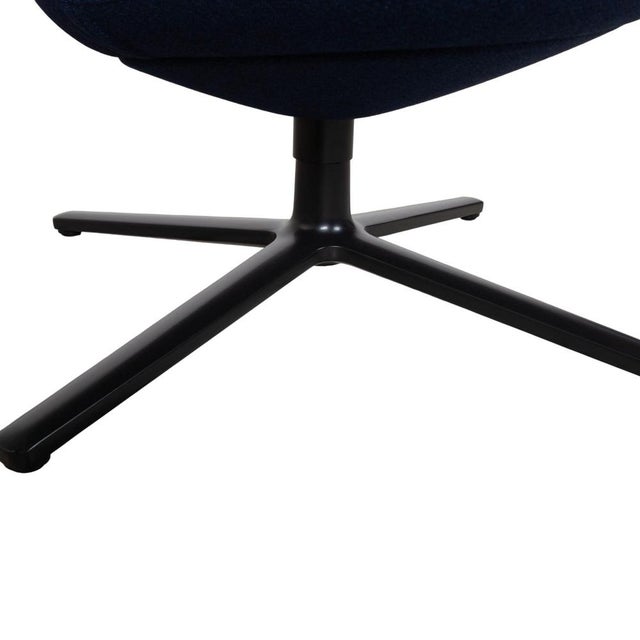 Textile Petit Repos Fabric Armchair by Antonio Citterio for Vitra For Sale - Image 7 of 14