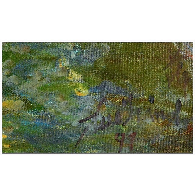 Contemporary 1990s Illuminance of Venice, Xue Jiang Xin For Sale - Image 3 of 4