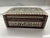 1950s Wooden Inlaid Trinket Box For Sale - Image 4 of 5
