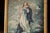 Baroque Early 20th Century "Immaculate Conception" | Framed After-Murillo Oil on Canvas Painting For Sale - Image 3 of 6