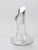 Silver & Crystal Riedel Mesa Carafe, Italy, 1980s For Sale - Image 3 of 18