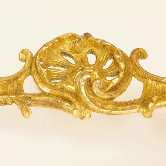 Large Louis XV Console Table For Sale - Image 6 of 13