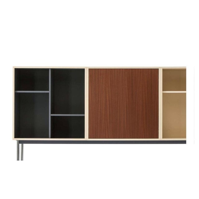 Standard Lockers Sideboard by Le Corbusier for Cassina For Sale - Image 3 of 7