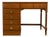 Late 20th Century Ethan Allen Heirloom Nutmeg Maple CRP Custom Room Plan 40" Student Desk For Sale