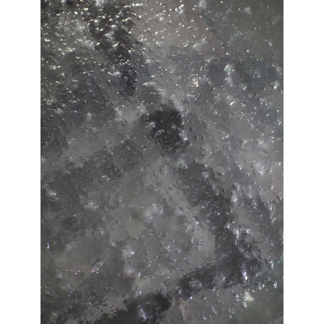 Glass Handkerchief Coffee Table, Italy, 1980s For Sale - Image 13 of 15