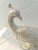 1960s Mid-Century Lusterware Ceramic Pheasants, a Pair For Sale - Image 5 of 12