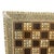 Handmade Arabic Folding Chess Table – Solid Wood & Mother of Pearl Inlay For Sale - Image 11 of 11