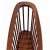 Wood Giant Mid-Century Modern Arthur Umanoff Spindle Walnut Magazine Rack For Sale - Image 7 of 9