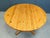 Pine Wood Dining Table in the style of Rainer Daumiller, 1970s For Sale - Image 9 of 14