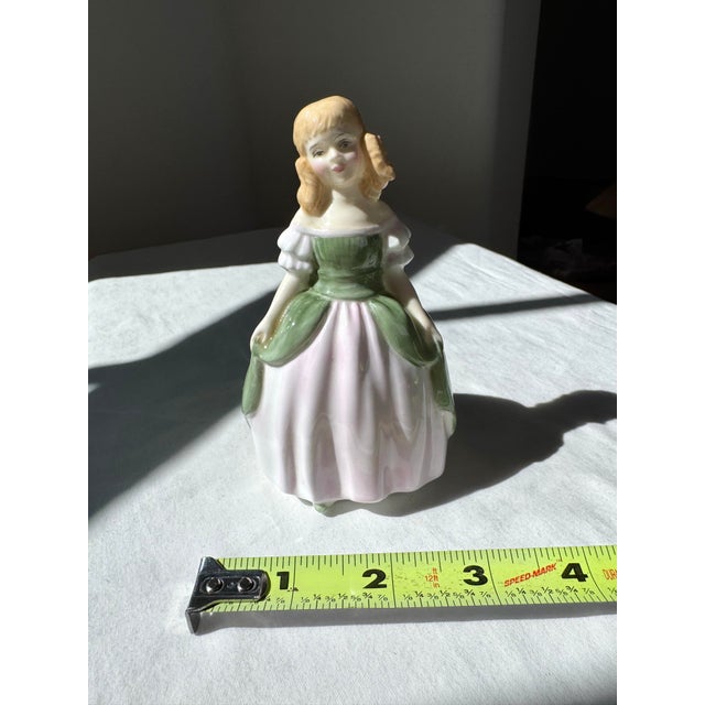 Mid 20th Century Royal Doulton Figurine ~ “Penny” ~ Hn 2338 For Sale - Image 9 of 11