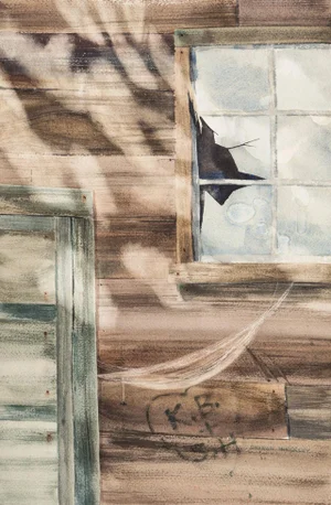 'Memory' by Sharon Hinckley; 1975