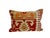 Tan Vintage Kilim Oversized Pillows For Sale - Image 8 of 10