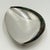 Silver 1960s Los Castillo Taxco Silver Plate Tripod Catchall With Lapis & Azurite Stone Inlay For Sale - Image 8 of 18