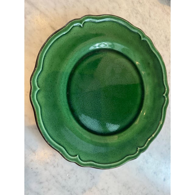 Collection of J. Paul Pichon Dinnerware Hand Made in France For Sale - Image 12 of 12