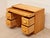 Mid 20th Century Rustic Maple Desk For Sale - Image 11 of 11