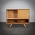 Mid-Century Modern Sideboard with Sliding Doors by Jiří Jiroutek for Interier Praha, Czechoslovakia, 1960s For Sale - Image 3 of 9