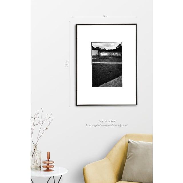 Paul Cooklin, Hellbrunne Gardens, Salzburg, Edition of 50 For Sale - Image 4 of 7