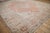 Vintage Distressed Joshegan Carpet - 7'8" x 9'10" For Sale - Image 10 of 12