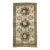 Vintage Turkish Room Size Rug - 5'11" x 9'8" For Sale