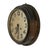 1920s Vintage Japanese Trade S Mark Tokyo Wall Clock, 1920s For Sale - Image 5 of 8