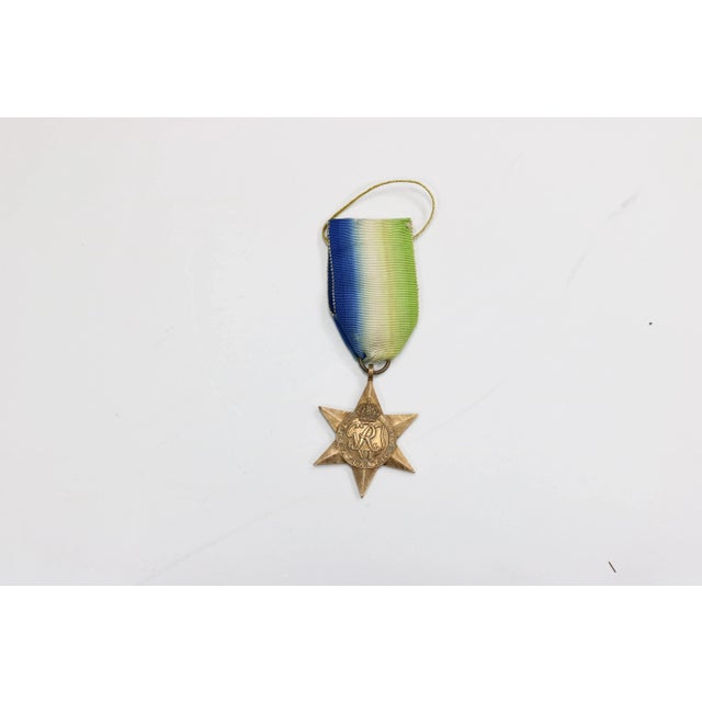 English King George VI "Africa Star" Military Medal For Sale - Image 3 of 3