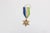 English King George VI "Africa Star" Military Medal For Sale - Image 3 of 3