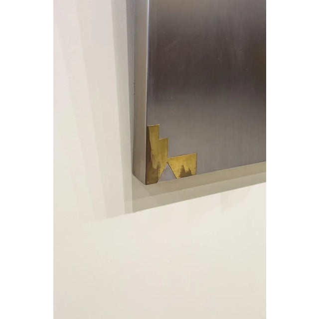 Rectangular Panel in Solid Wood For Sale - Image 3 of 8